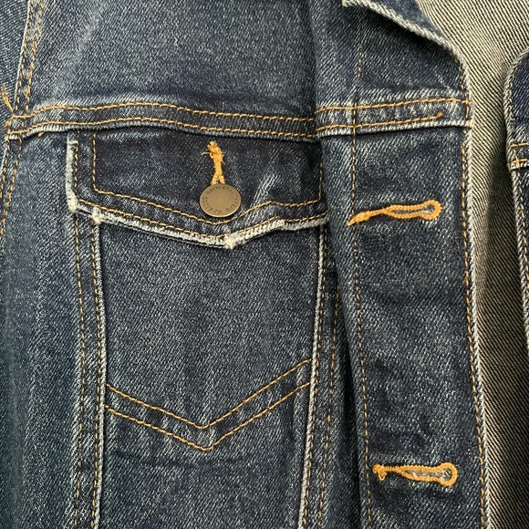 Universal Thread Jean Jacket - Picture 6 of 6
